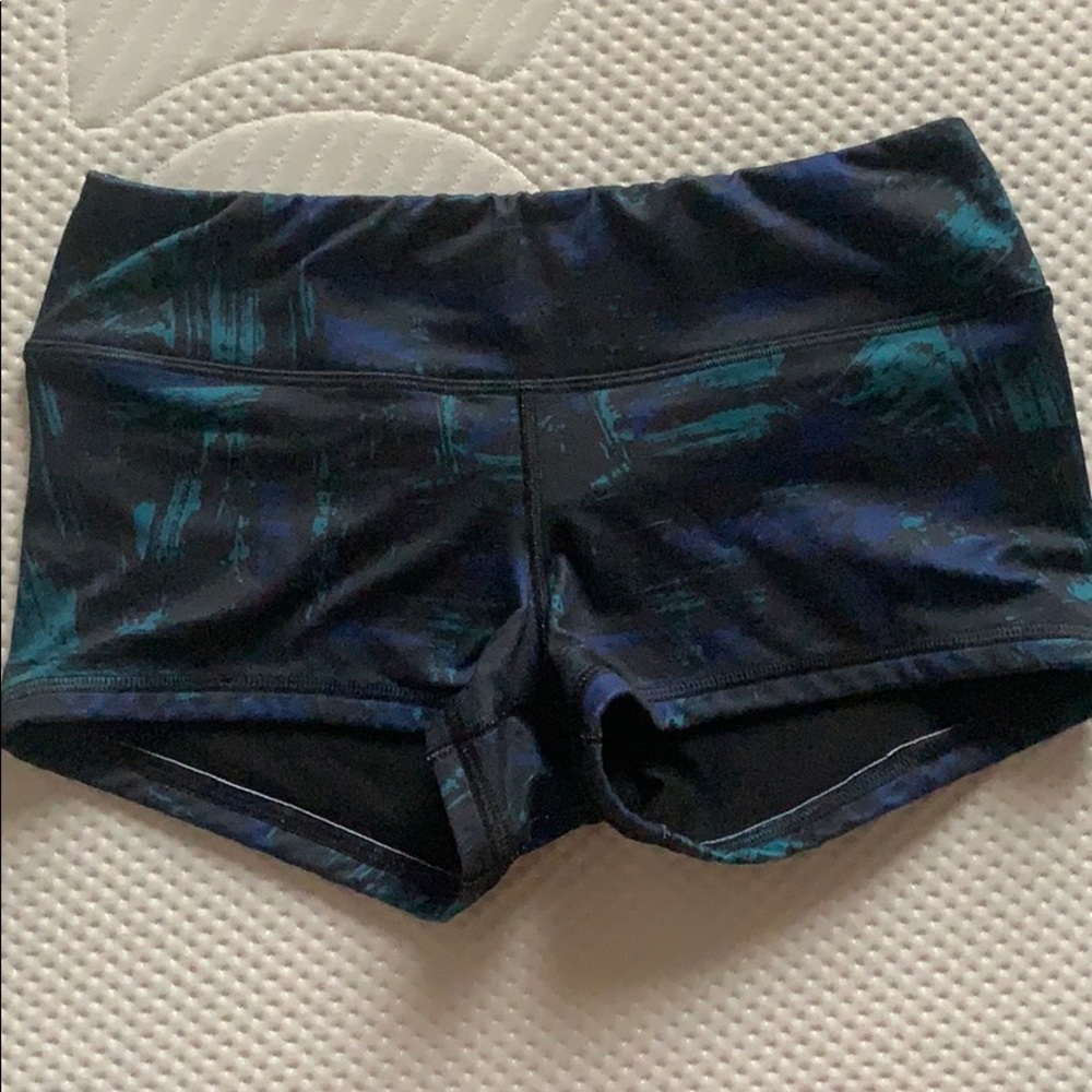 Warrior Original Fleo Shorts